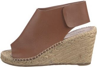 Leather Espadrilles-BN