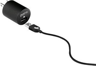 OEM Micro USB Travel Charger with USB Cable - Black