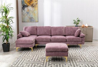 TONWIN Living Room Sofa Sectional Sofa Couch