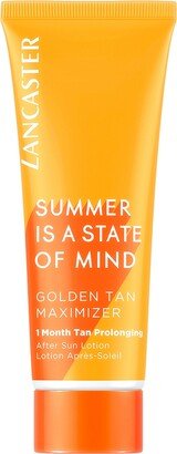 Golden Tan Maximizer Aftersun Lotion 75ml