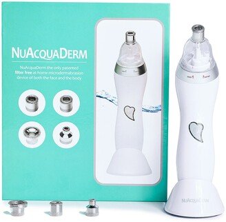 NUACQUADERM Microdermabrasion Device