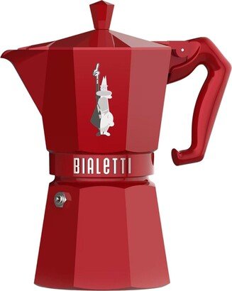 Moka Express lasered-Alfonso coffee maker (187g)-AB