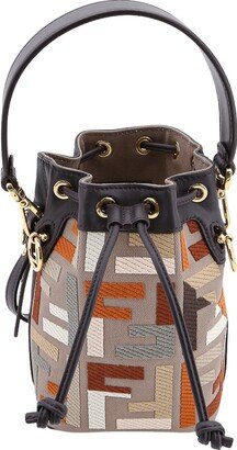 Mon Tresor Bucket Bag-AA