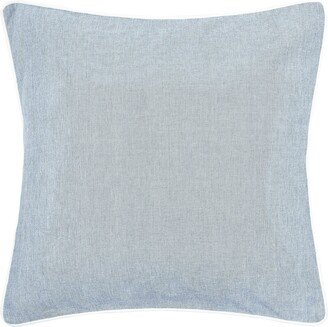 carol & frank Tate Indigo Euro Sham