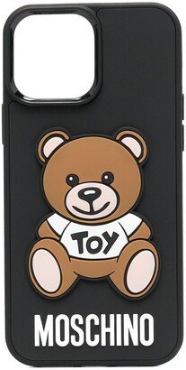 Teddy Bear iPhone Pro Max 13 case