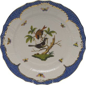 Rothschild Bird Service Plate/Charger 04