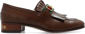 Horsebit Detailed Loafers