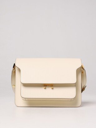 Trunk bag in saffiano leather-AJ