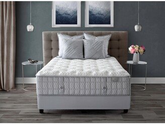 By Aireloom Holland Maid Coppertech Silver Natural 14.5 Firm Mattress- Queen, Created for Macy's