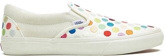 x Damien Hirst Classic Slip-On sneakers