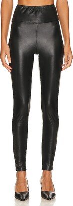 Faux Leather Legging-AA