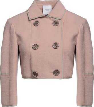 Blazer Pastel Pink