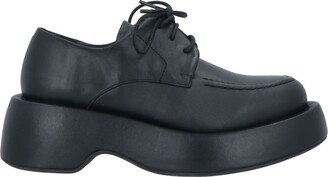 Lace-up Shoes Black-BT