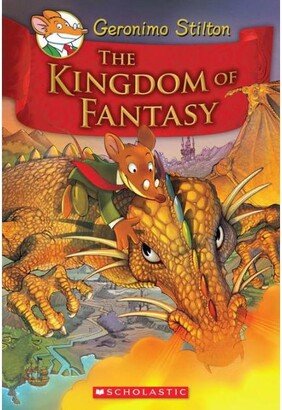 Barnes & Noble The Kingdom of Fantasy Geronimo Stilton- The Kingdom of Fantasy Series 1 by Geronimo Stilton