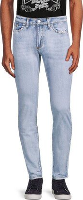 Mercer High Rise Skinny Jeans