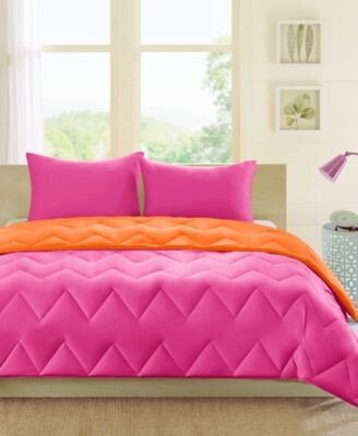 Trixie Reversible Comforter Sets