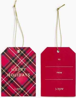 Women's Happy Holidays Gift Tag Set