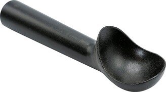 Ice Cream Scoop Black Aluminum Design - Nonstick Scooper | 7 Inches