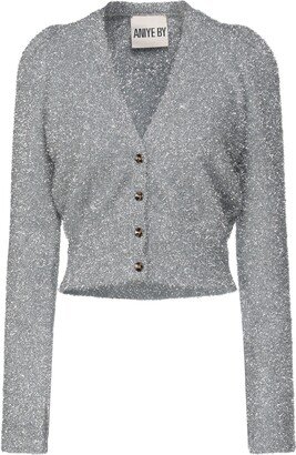 Cardigan Silver