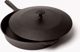 Field Company No.10 Skillet & Lid Set