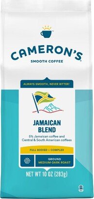 Cameron's Coffee Cameron's Jamaican Blend Dark Roast Ground Coffee - 10oz