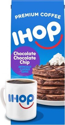 IHOP Chocolate Chip Medium Roast Coffee - 11oz