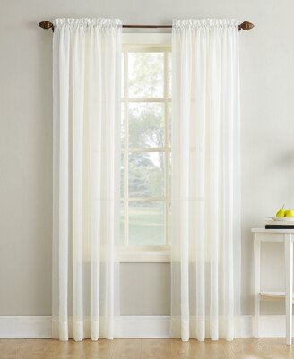 No. 918 Erica Rod Pocket Curtain Panel, 51