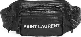 Logo Belt Bag-AU