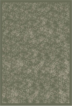 Avalon Home Botanical Tea Towel - Green