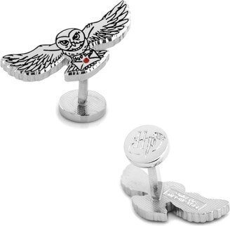 Hedwig Owl Cufflinks