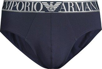 Logo Underwear Bottoms