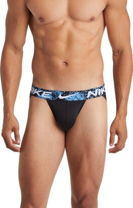 Assorted 3-Pack Dri-FIT Essential Micro Stretch Jockstraps