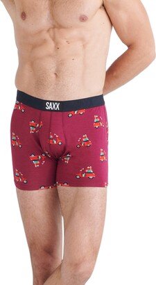 Ultra Super Soft 2-Pack Relaxed Fit Boxer Briefs