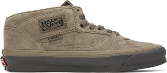 Taupe WTAPS Edition OG Half Cab LX Sneakers