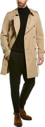 Mid-Length Chelsea Trench Coat