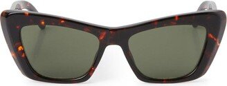 Hermosa - Havana Sunglasses