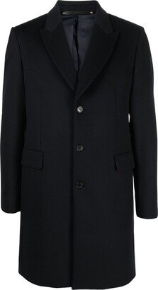 Single-Breasted Coat-CO