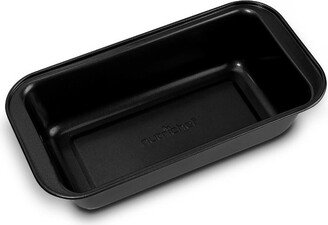 Non-Stick Loaf Pan - Deluxe Nonstick Gray Coating Inside and Outside