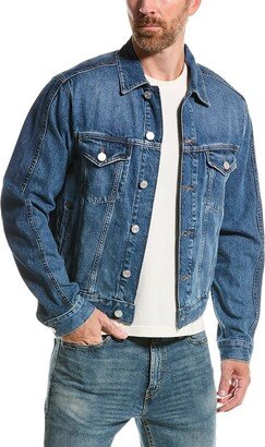 Reconstructed Denim Jacket