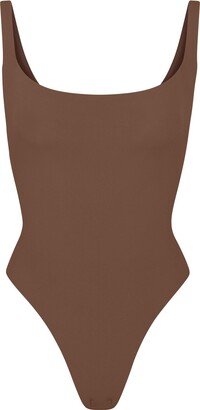 Fits Everybody Square Neck Bodysuit | Jasper