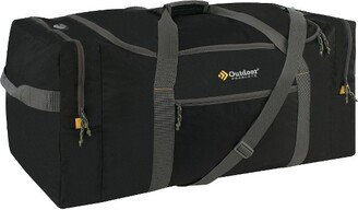 XL Mountain 170L Duffel Bag - Black