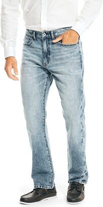 Men's Vintage Straight Stretch Denim