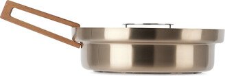 knIndustrie Foodware Tegame Low Casserole Cooking Pan