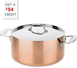 Toscana Casserole With Lid With $54 Credit