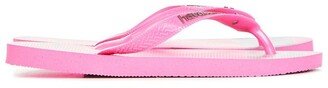 X Havaianas Slip-On Flip Flops