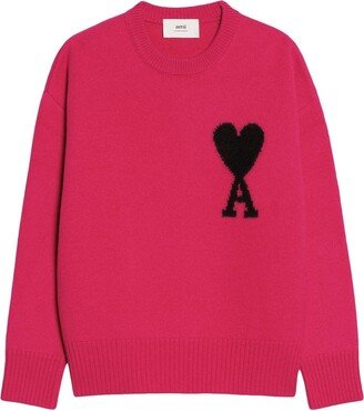 Ami de Coeur wool jumper