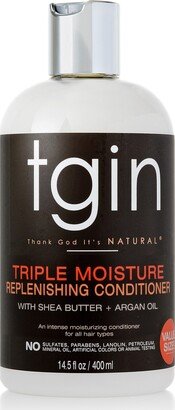 tgin Triple Moisture Replenishing Conditioner