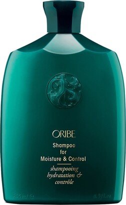 Shampoo for Moisture and Control