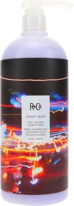 Sunset Blvd Blonde Conditioner 33.8 oz