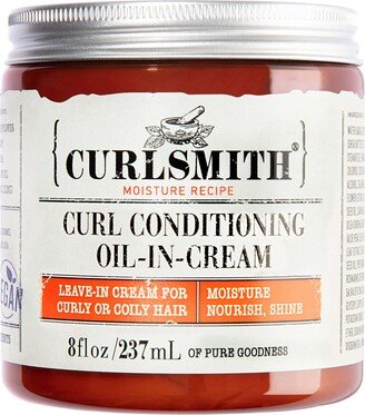 CURLSMITH Curl Conditioning Oil-in-Cream